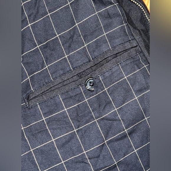 Vintage Polo Ralph Lauren Jacket suede material sz XL/ M - Picture 4 of 5